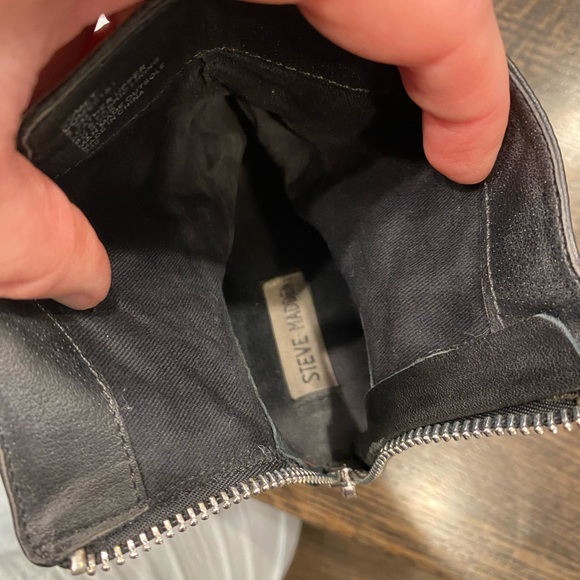 Steve Madden Comet Studded Western Booties - Picture 5 of 8